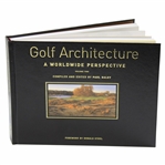 2003 Golf Architecture: A World Perspective Vol. 2 Ltd Ed #60/100 Book Signed by Author Paul Daley