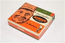 Vintage Dozen Jack Nicklaus Autograph Golf Balls by MacGregor in Original Box