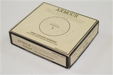 Vintage Dozen 'Tommy' Armour Championship Golf Balls in Original Box