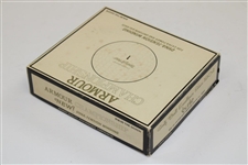 Vintage Dozen 'Tommy' Armour Championship Golf Balls in Original Box