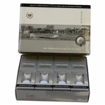 Dozen 2002 Commemorative Cadillac Ryder Cup Logo Golf Balls in Original Box