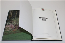 1997 Masters Tournament Annual - Tiger's First Win at Augusta