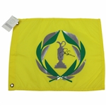Jack Nicklaus Signed Classic Memorial Souvenir Flag with Tag Still Attached JSA ALOA
