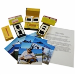 Walter Hagen Photo Slides Collection