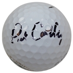 Patrick Cantlay Signed Chicago District Golf Association Ball JSA ALOA