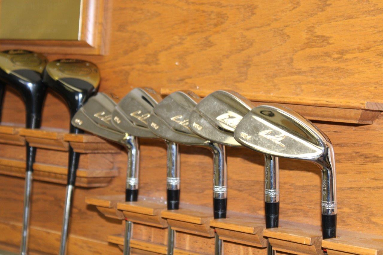 Lot Detail - Arnold Palmer Ltd Ed 1954 USGA Amateur