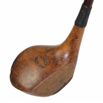 Willie Smith Special Wood With Shaft Stamp