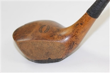 Willie Smith Special Wood With Shaft Stamp