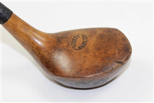 Willie Smith Special Wood With Shaft Stamp