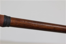 Willie Smith Special Wood With Shaft Stamp