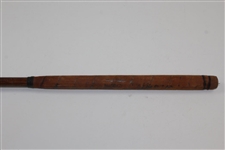 Willie Smith Special Wood With Shaft Stamp