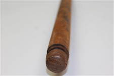 Willie Smith Special Wood With Shaft Stamp