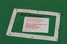 1980 Masters Tournament Reel-to-Reel Color Highlights 16mm Film in Green Protective Case