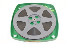 1980 Masters Tournament Reel-to-Reel Color Highlights 16mm Film in Green Protective Case