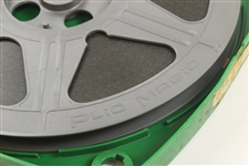 1980 Masters Tournament Reel-to-Reel Color Highlights 16mm Film in Green Protective Case