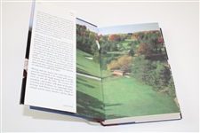 Arnold Palmer Signed 'A Golfers Life' 1st Edition Book - Signed Bookplate JSA #RR55741