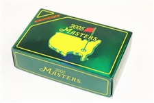 2005 Masters Tournament ProV1 Half-Dozen Golf Balls Sealed in Original Packaging