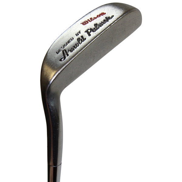 Barry Jaeckels Wilson Designed by Arnold Palmer - Wilson in Red 
