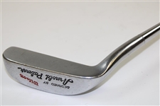 Barry Jaeckel's Wilson 'Designed by' Arnold Palmer - Wilson in Red 