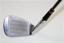 Barry Jaeckel's Wilson Staff Model Dynapower Fluid Feel Pitching Wedge - Black Dot on Heel