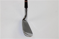 Barry Jaeckel's Wilson Staff Model Dynapower Fluid Feel Pitching Wedge - Black Dot on Heel