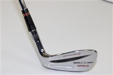 Barry Jaeckel's Wilson Staff Model Dynapower Fluid Feel Pitching Wedge - Black Dot on Heel