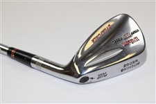 Barry Jaeckel's Wilson Staff Model Dynapower Fluid Feel Pitching Wedge - Black Dot on Heel
