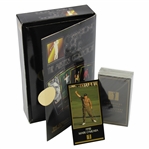 1998 Masters Collection Champions of Golf Cards with OMeara