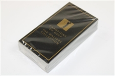 1998 Masters Collection Champions of Golf Cards with O'Meara