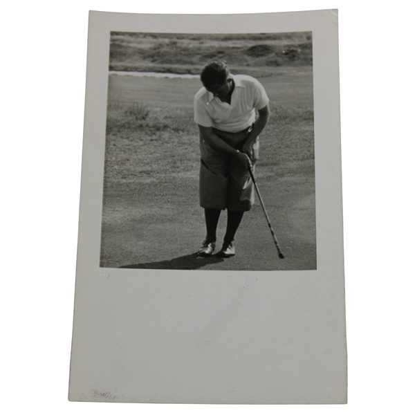 Bobby Jones Small Original Sequence Photo - Credit - Alex J. Morrison