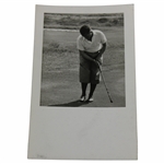 Bobby Jones Small Original Sequence Photo - Credit - Alex J. Morrison