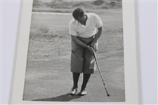 Bobby Jones Small Original Sequence Photo - Credit - Alex J. Morrison