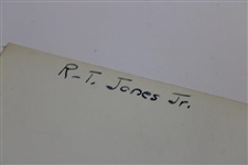 Bobby Jones Small Original Sequence Photo - Credit - Alex J. Morrison