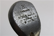 The Standard Mills Sunderland 3 1/2 MSD - Standard Lie 9ozs 9drs
