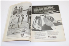 Jack Nicklaus Signed 1975 Sports Illustrated 'Nicklaus Wins His Fifth' Magazine - April 21st JSA ALOA