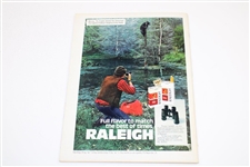Jack Nicklaus Signed 1975 Sports Illustrated 'Nicklaus Wins His Fifth' Magazine - April 21st JSA ALOA