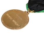 Mickey Wright's 10K Gold LPGA Winner’s Medal 1959 Alliance Machine Intl. Championship 
