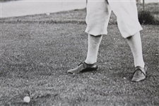 Bobby Jones at East Lake Golf Club “World's Greatest Golfer” Original Wire Photograph 7/15/1926