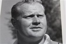 1960’s Jack Nicklaus Undated Original B & W Photograph 