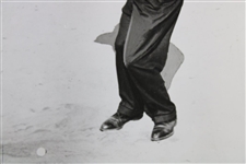 Arnold Palmer Hitting Out of Bunker Original Photograph  - 7-10-1960