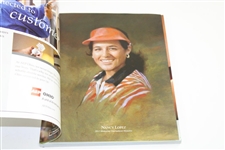 Jack Nicklaus Signed 2011 The Memorial at Muirfield Village Program JSA #Q49312