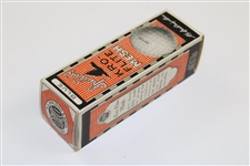 Circa 1925 Spalding Kro-Flite Mesh Original Sleeve of Two (2) Golf Balls with Wrapping
