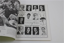 1934 Annual Invitation Tournament (First Masters) Reproduction Program