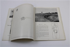 1930 US Open at Interlachen Program - Bobby Jones Grand Slam!