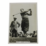 Henry Cotton Sporting Events and Stars Card #20 - Series of 96