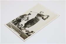 Henry Cotton Sporting Events and Stars Card #20 - Series of 96