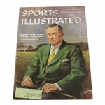 1959 Sports Illustrated Magazine with Bobby Jones Cover - April 6th