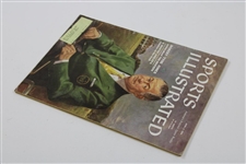 1959 Sports Illustrated Magazine with Bobby Jones Cover - April 6th