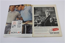 1959 Sports Illustrated Magazine with Bobby Jones Cover - April 6th