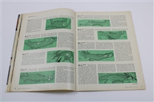 1959 Sports Illustrated Magazine with Bobby Jones Cover - April 6th